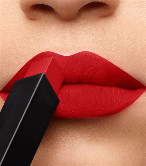 ysl le rouge pur couture|rouge pur couture matte lipstick.